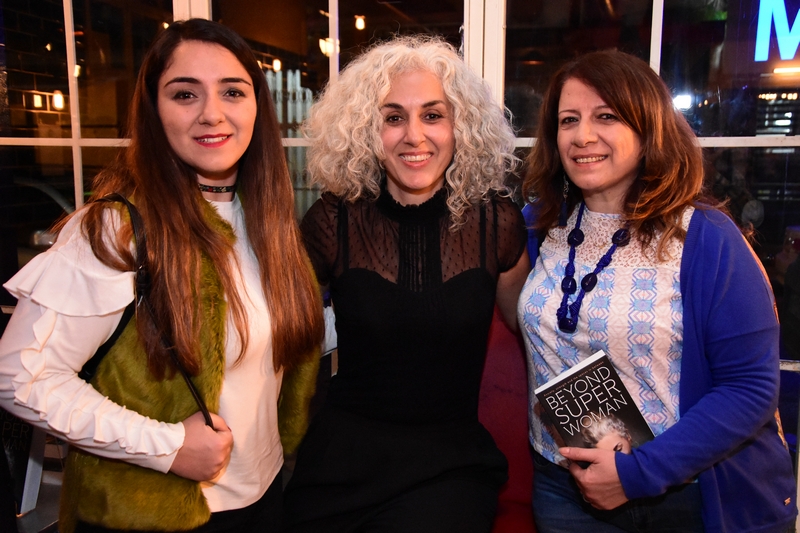 Beyond Super Woman Book Launch